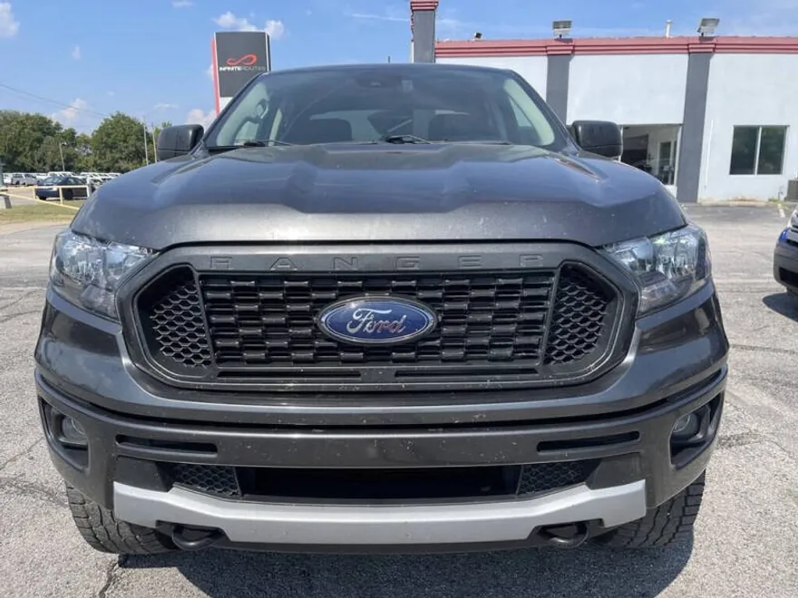 2020 Ford Ranger XL photo 1