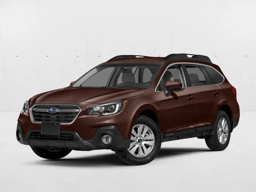 2019 Subaru Outback 2.5i Touring photo 1