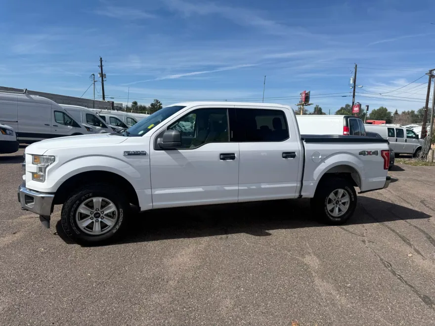 2017 Ford F-150 XL photo 1