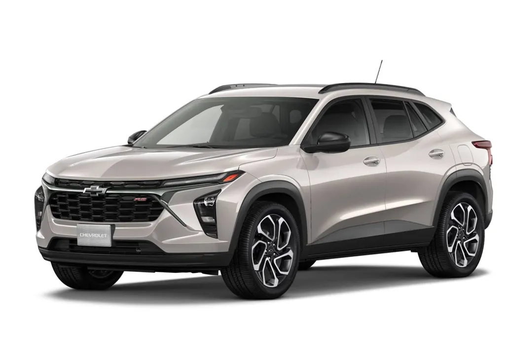 2026 Chevrolet Trax photo 1