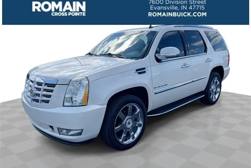2009 Cadillac Escalade Standard photo 1