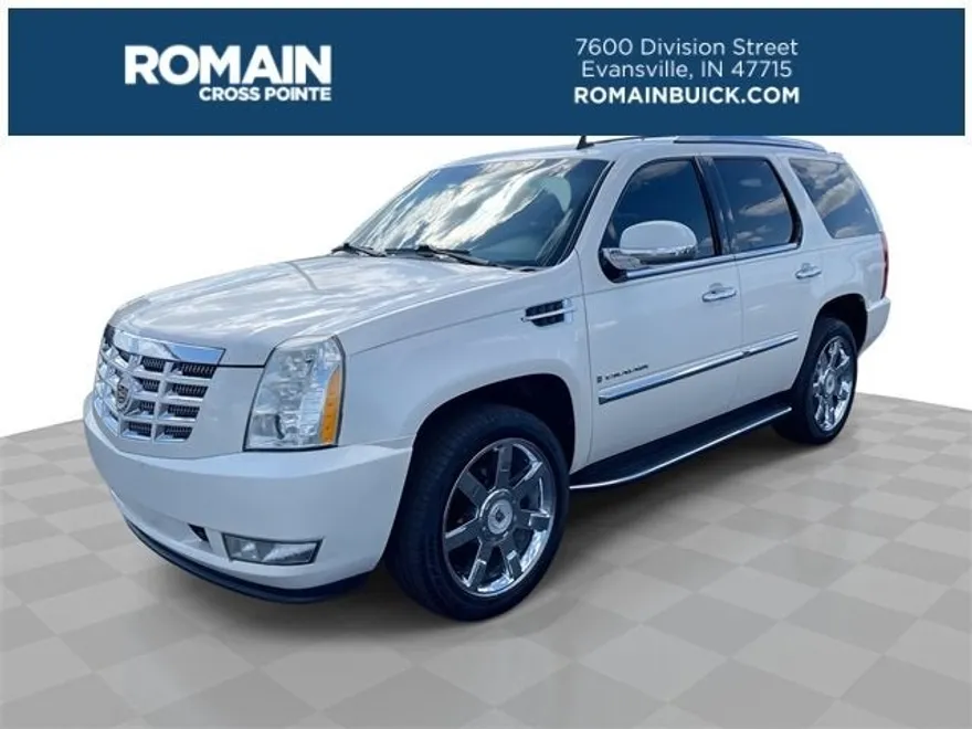 2009 Cadillac Escalade Standard photo 1