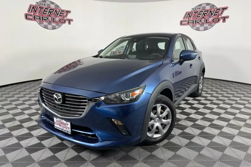 2019 Mazda CX-3 Sport photo 1