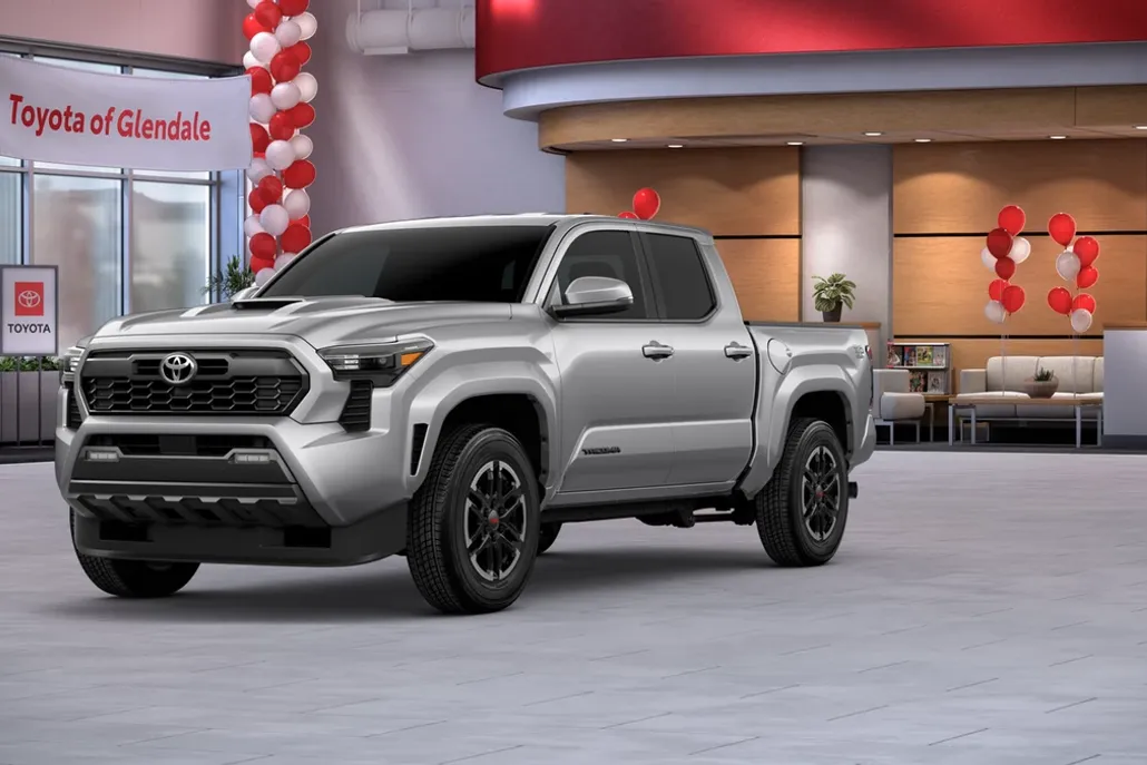 2025 Toyota Tacoma TRD Sport Double Cab photo 1