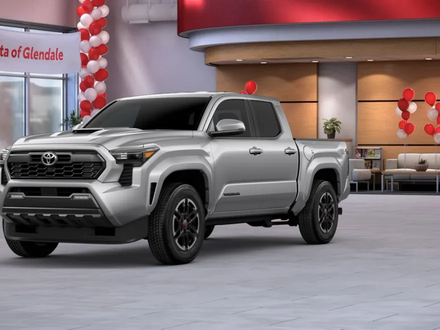 2025 Toyota Tacoma TRD Sport Double Cab photo 1
