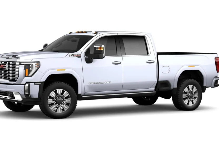 2026 Gmc Sierra 2500 HD Denali photo 1