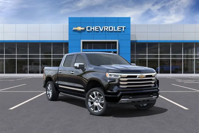 2025 Chevrolet Silverado 1500 High Country photo 1