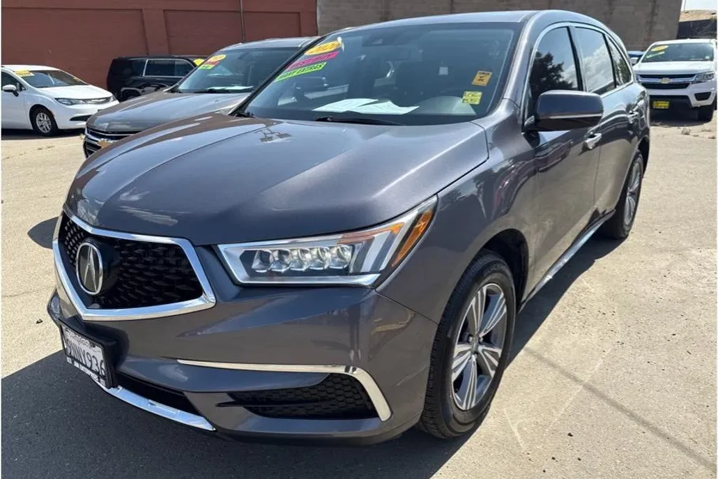 2020 Acura MDX Base photo 1