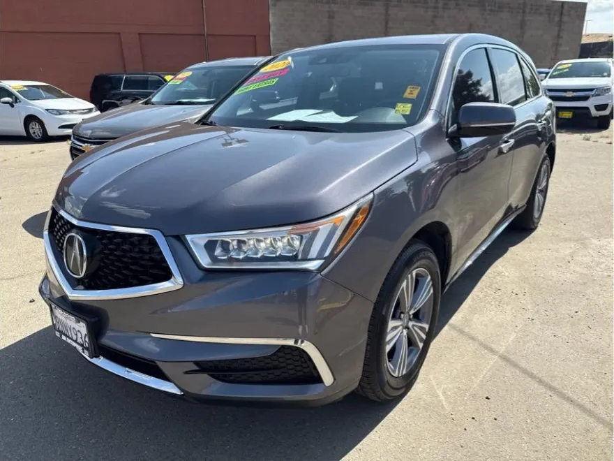 2020 Acura MDX Base photo 1