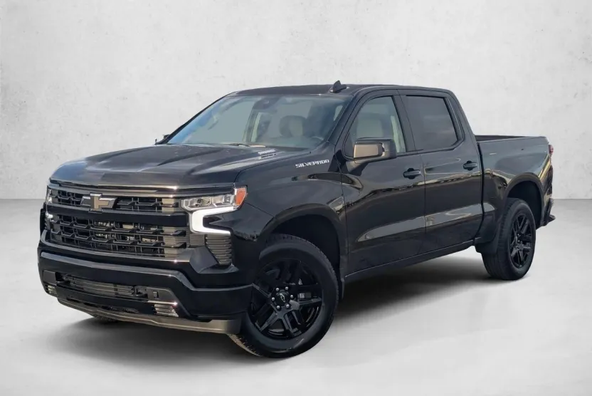 2026 Chevrolet Silverado 1500 RST photo 1