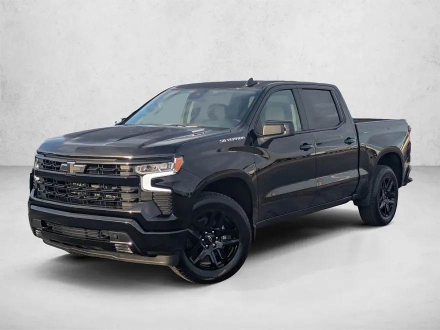 2026 Chevrolet Silverado 1500 RST photo 1