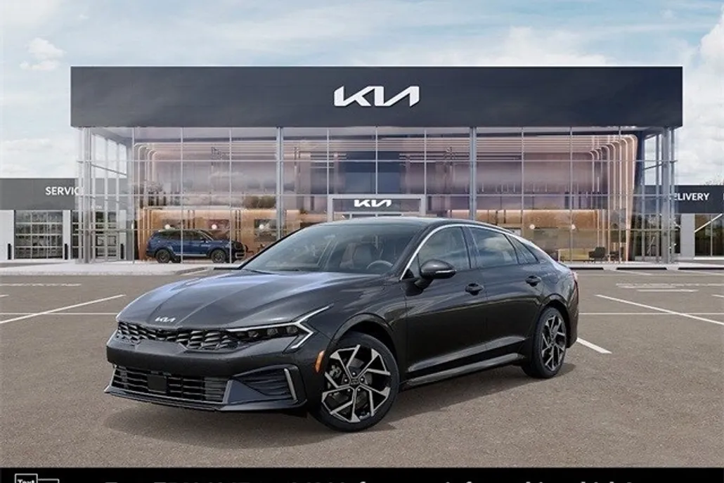 2026 Kia K5 EX photo 1