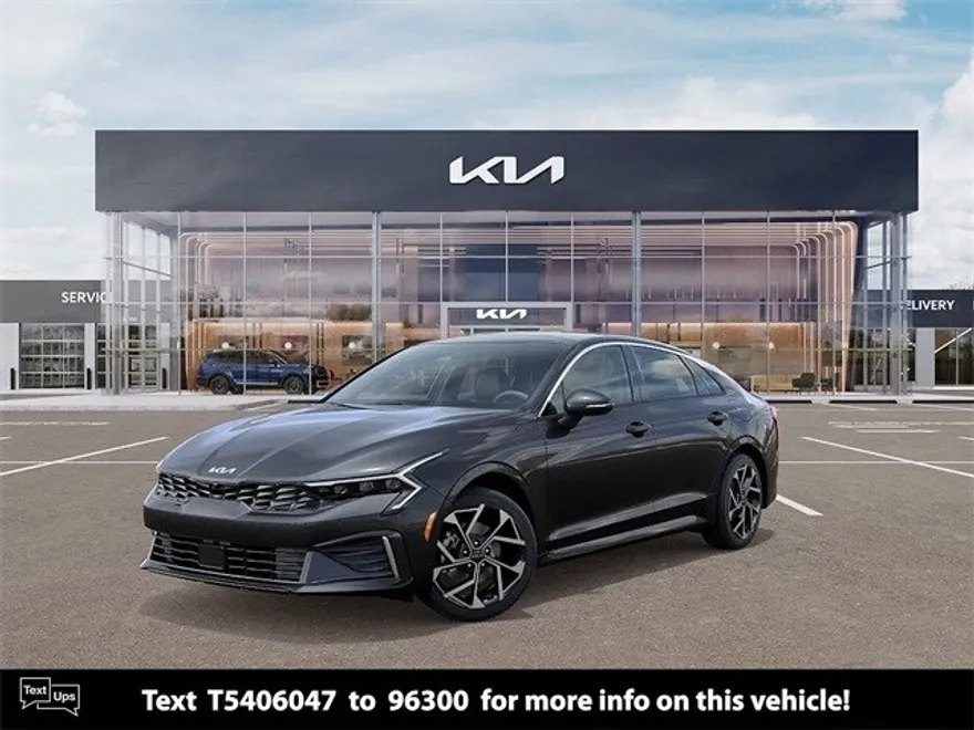 2026 Kia K5 EX photo 1