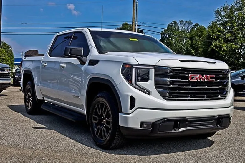 2024 Gmc Sierra 1500 Elevation photo 1