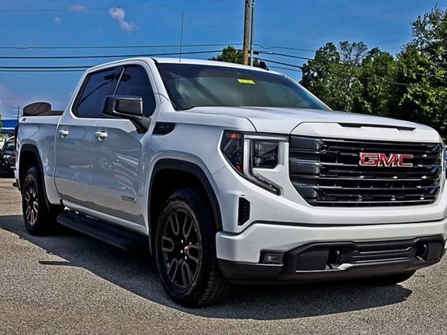 2024 Gmc Sierra 1500 Elevation photo 1