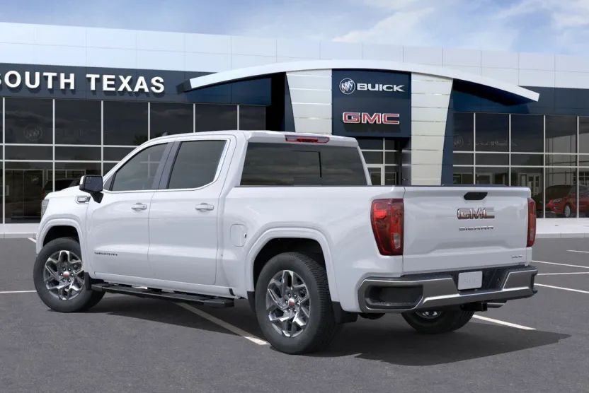 2026 Gmc Sierra SLE photo 1