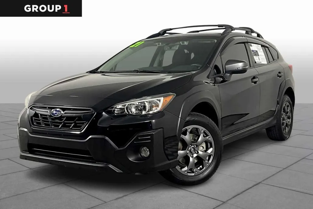 2021 Subaru Crosstrek Sport photo 1