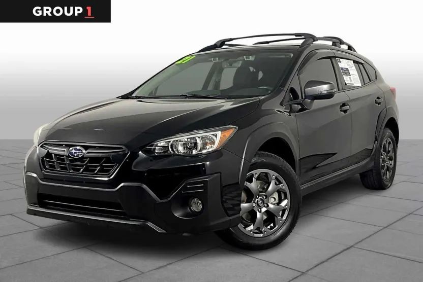 2021 Subaru Crosstrek Sport photo 1