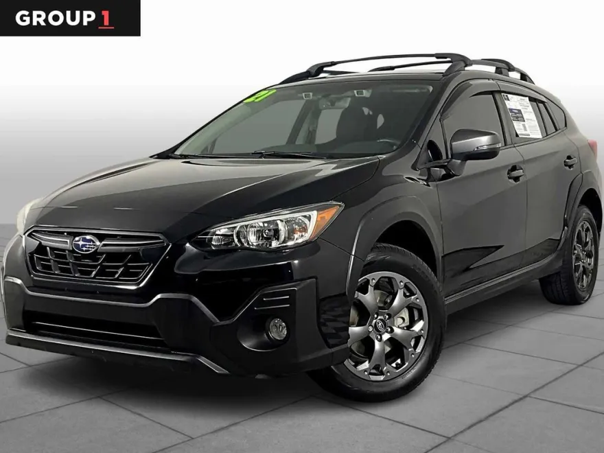 2021 Subaru Crosstrek Sport photo 1