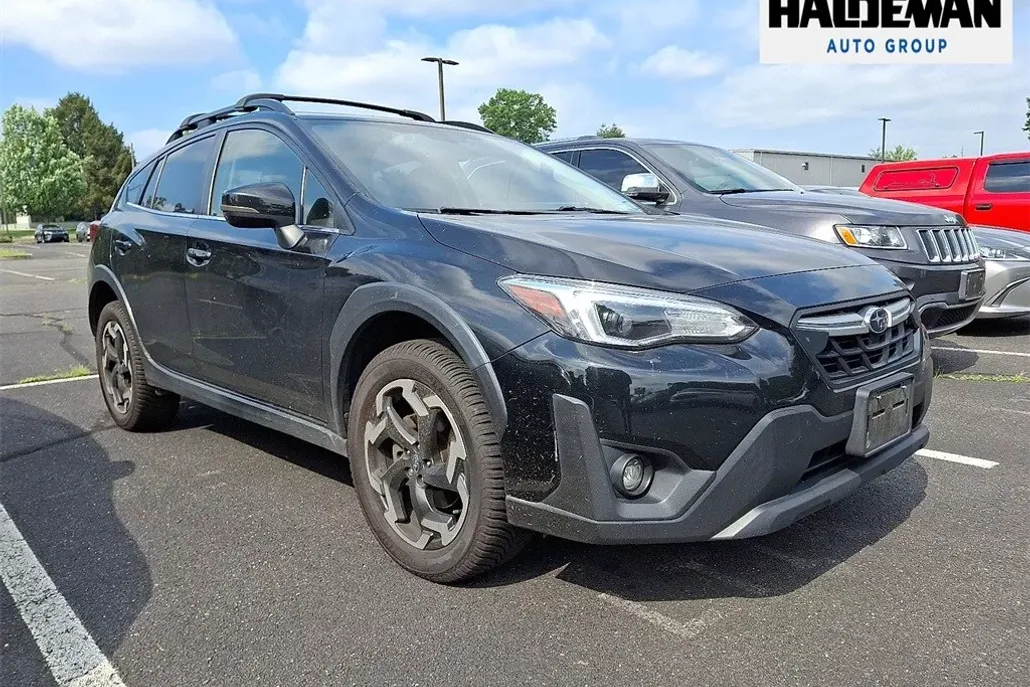 2021 Subaru Crosstrek Limited photo 1