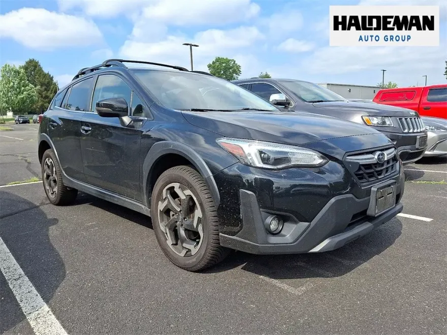 2021 Subaru Crosstrek Limited photo 1