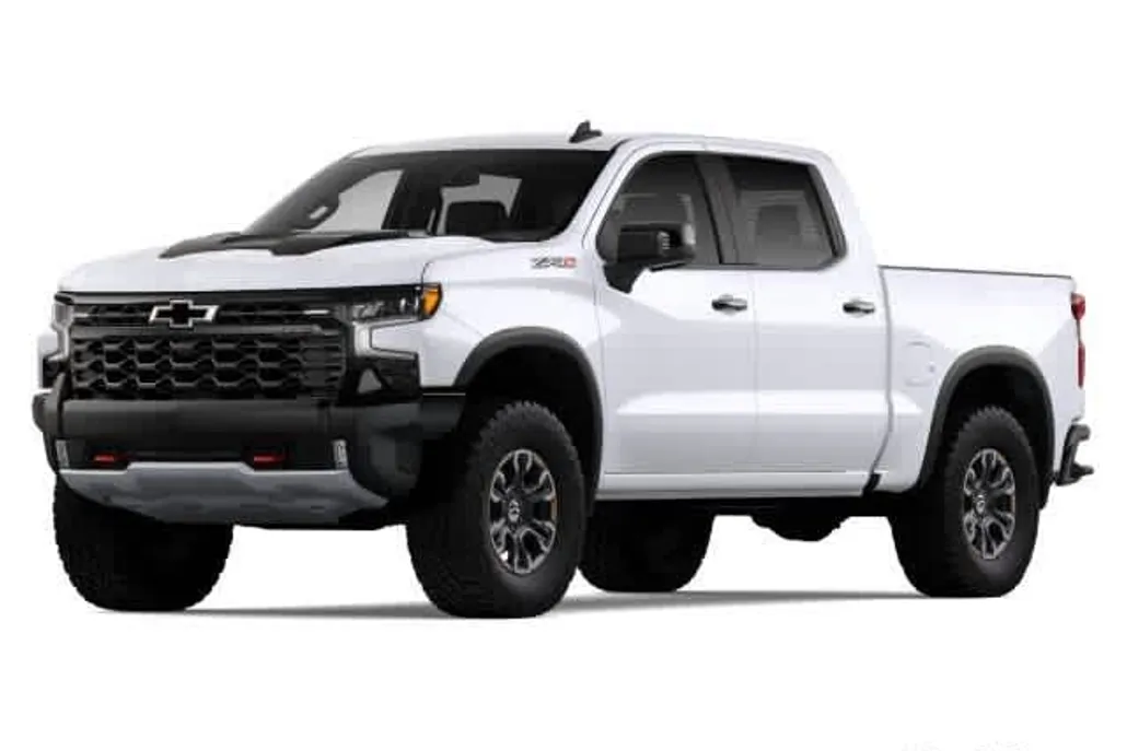 2023 Chevrolet Silverado 1500 ZR2 photo 1