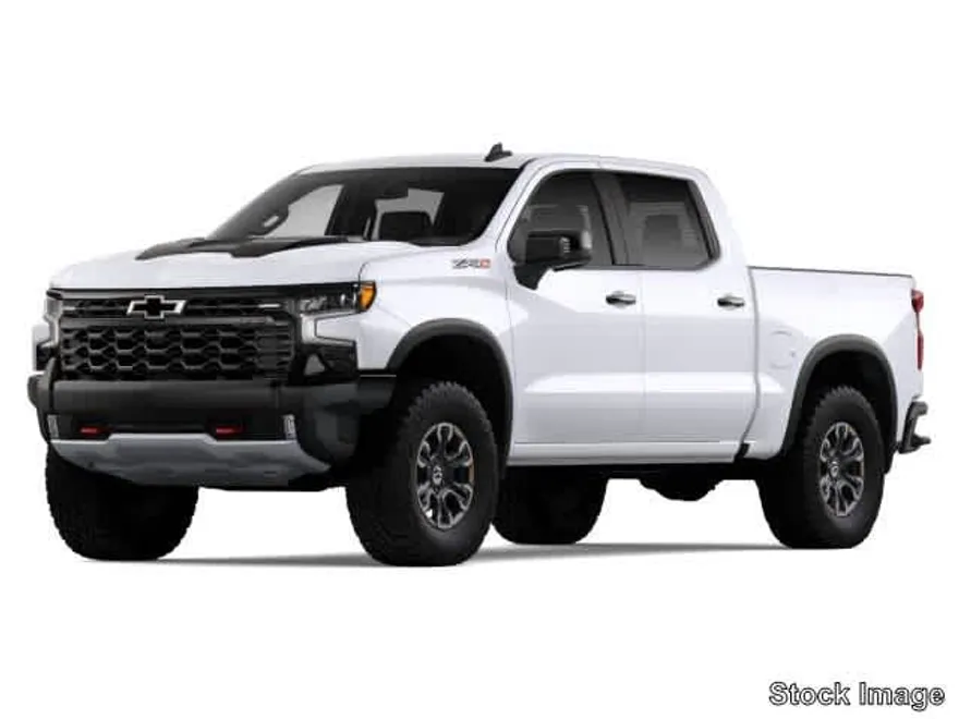 2023 Chevrolet Silverado 1500 ZR2 photo 1