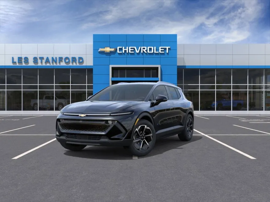 2026 Chevrolet Equinox LT photo 1