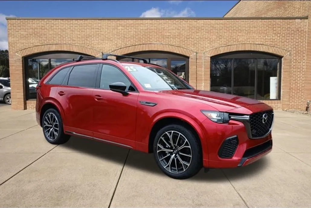 2025 Mazda CX-70 3.3 Turbo S Premium photo 1