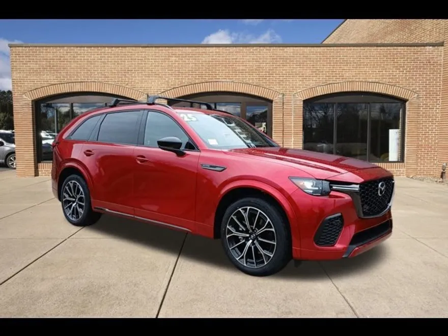 2025 Mazda CX-70 3.3 Turbo S Premium photo 1