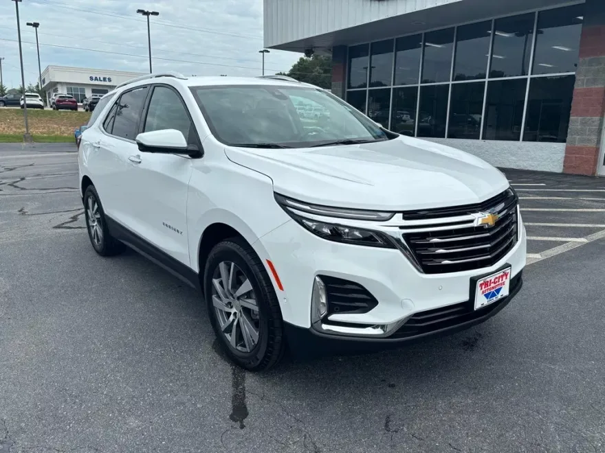 2024 Chevrolet Equinox Premier photo 1