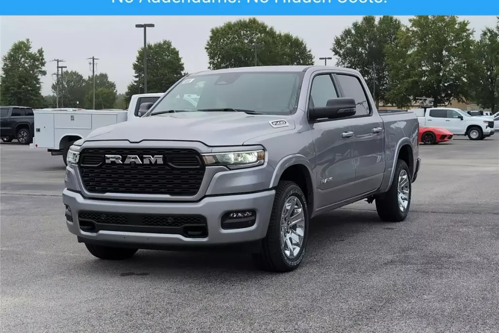 2026 Ram 1500 Big Horn photo 1