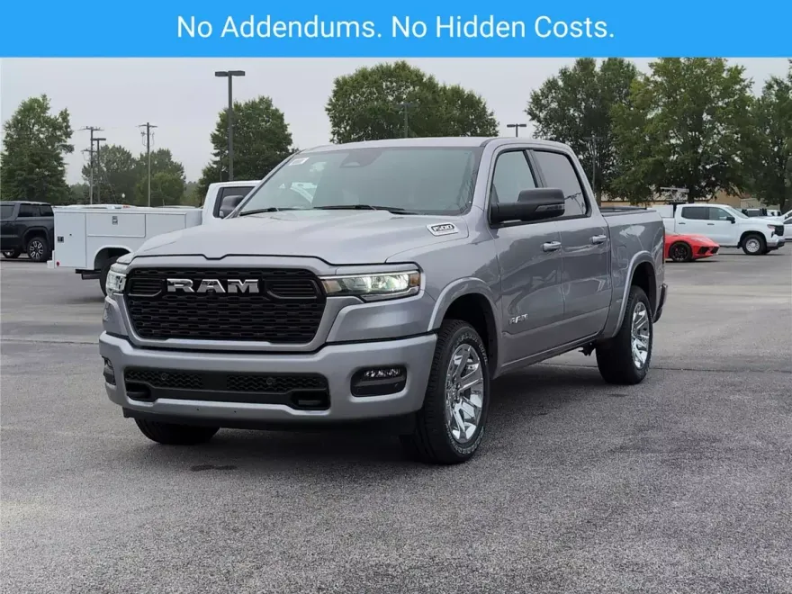 2026 Ram 1500 Big Horn photo 1