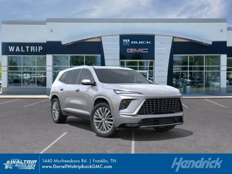 2025 Buick Enclave Avenir photo 1