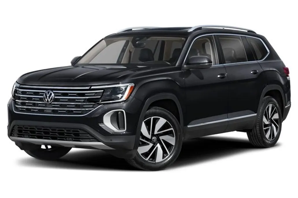 2026 Volkswagen Atlas SEL photo 1