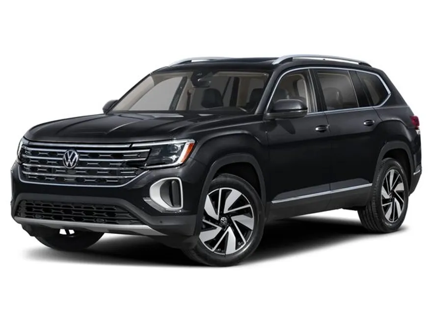 2026 Volkswagen Atlas SEL photo 1