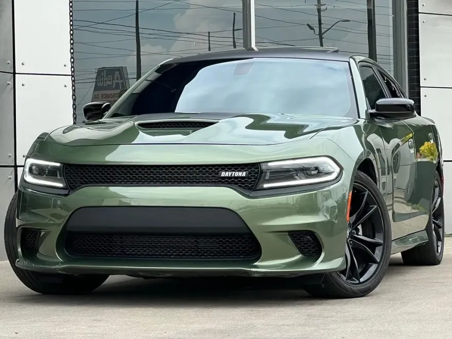 2023 Dodge Charger R/T photo 1