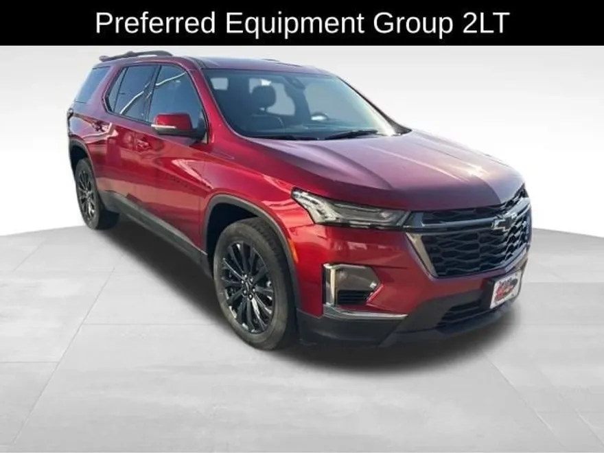 2023 Chevrolet Traverse RS photo 1