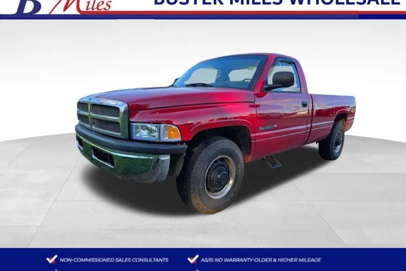 2001 Dodge Ram ST photo 1