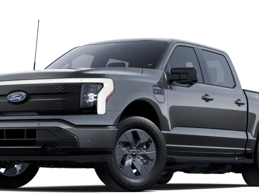 2025 Ford F-150 Lightning photo 1
