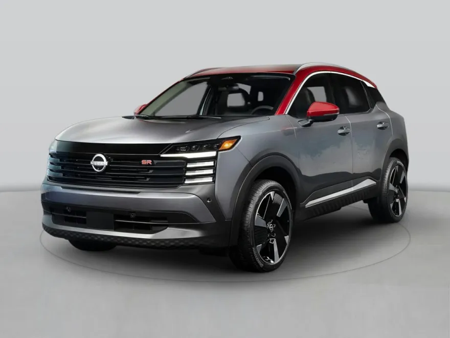 2025 Nissan Kicks SV photo 1
