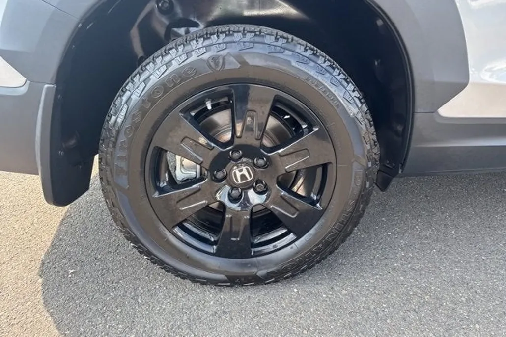 2022 Honda Pilot TrailSport photo 1