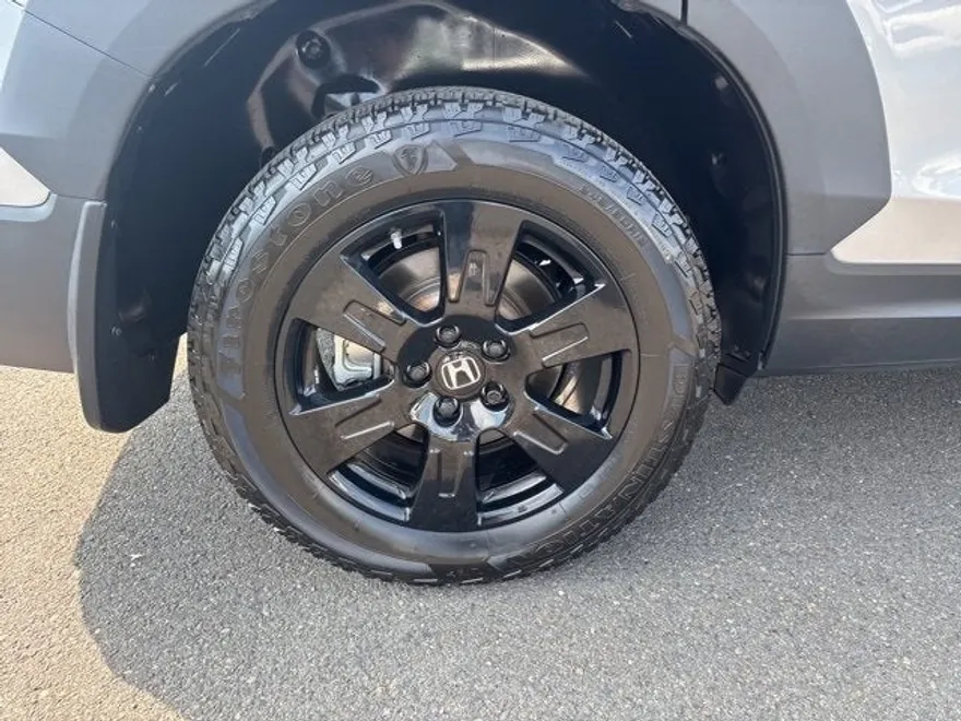 2022 Honda Pilot TrailSport photo 1