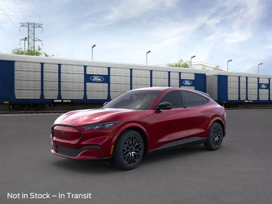 2025 Ford Mustang Mach-E Premium photo 1
