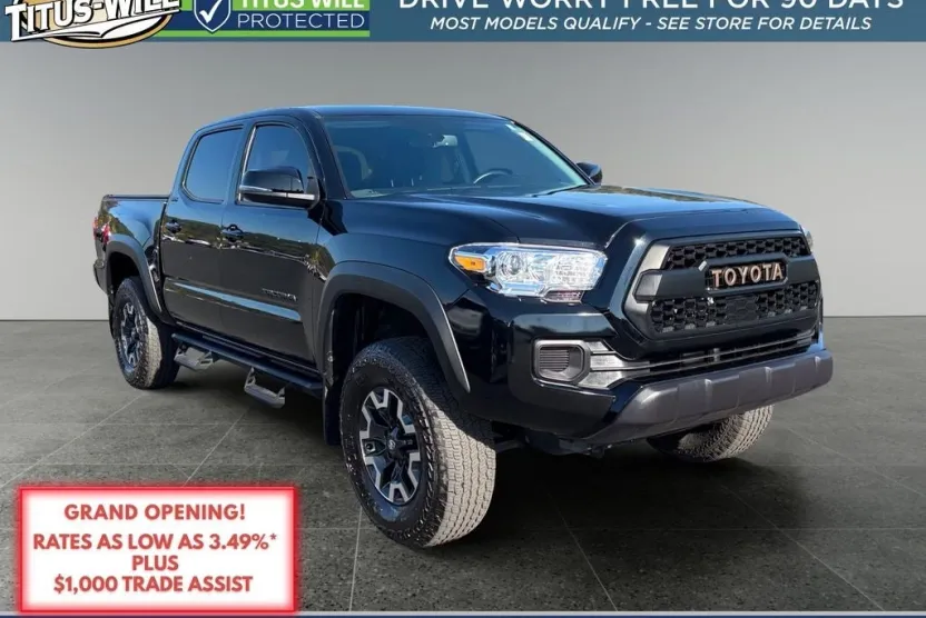 2023 Toyota Tacoma Trail Edition V6 photo 1