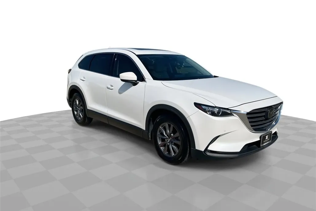 2021 Mazda CX-9 Touring photo 1