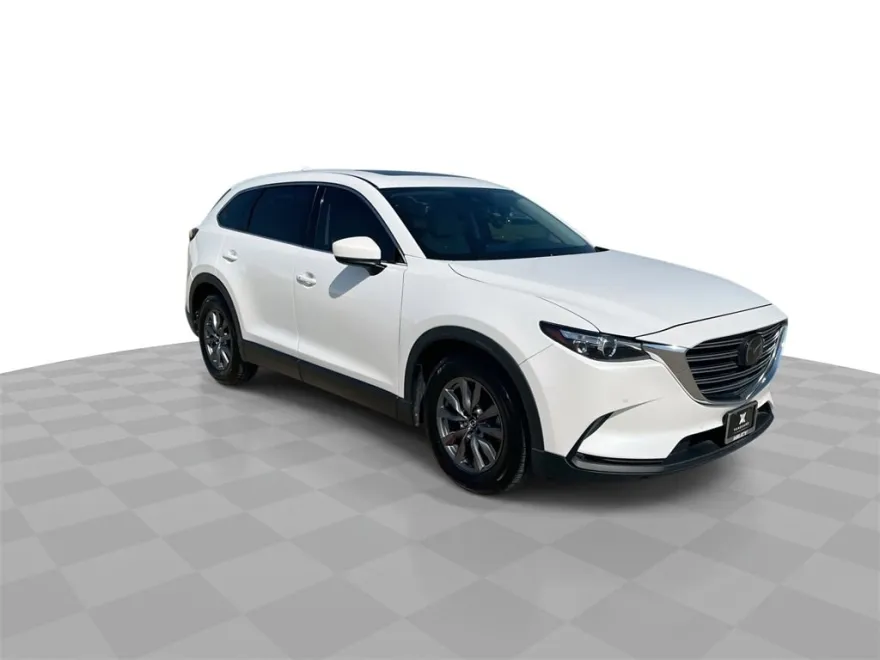 2021 Mazda CX-9 Touring photo 1