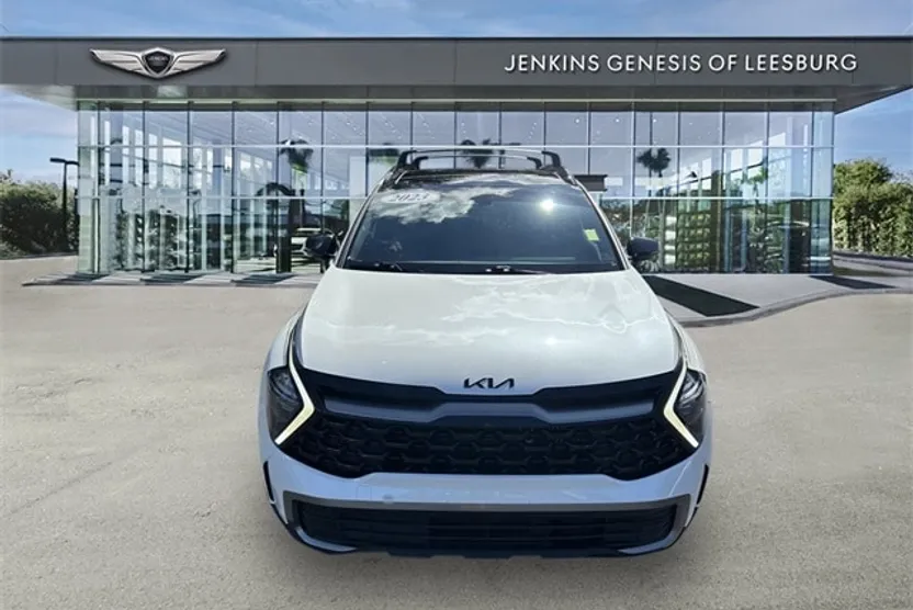 2023 Kia Sportage Plug-In Hybrid X-Line photo 1