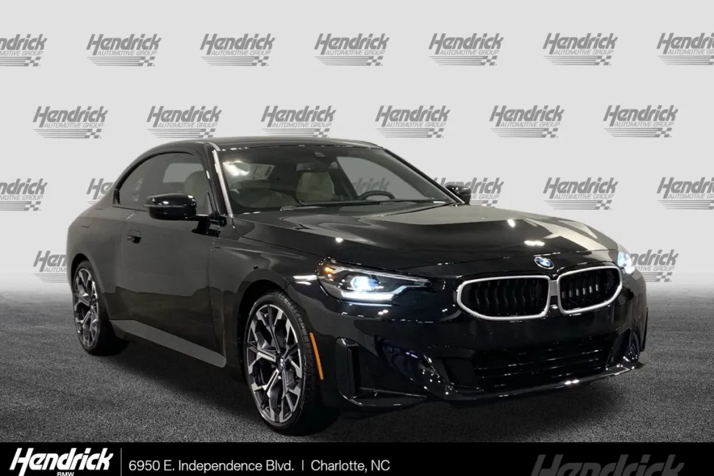 2025 Bmw 230i Coupe photo 1