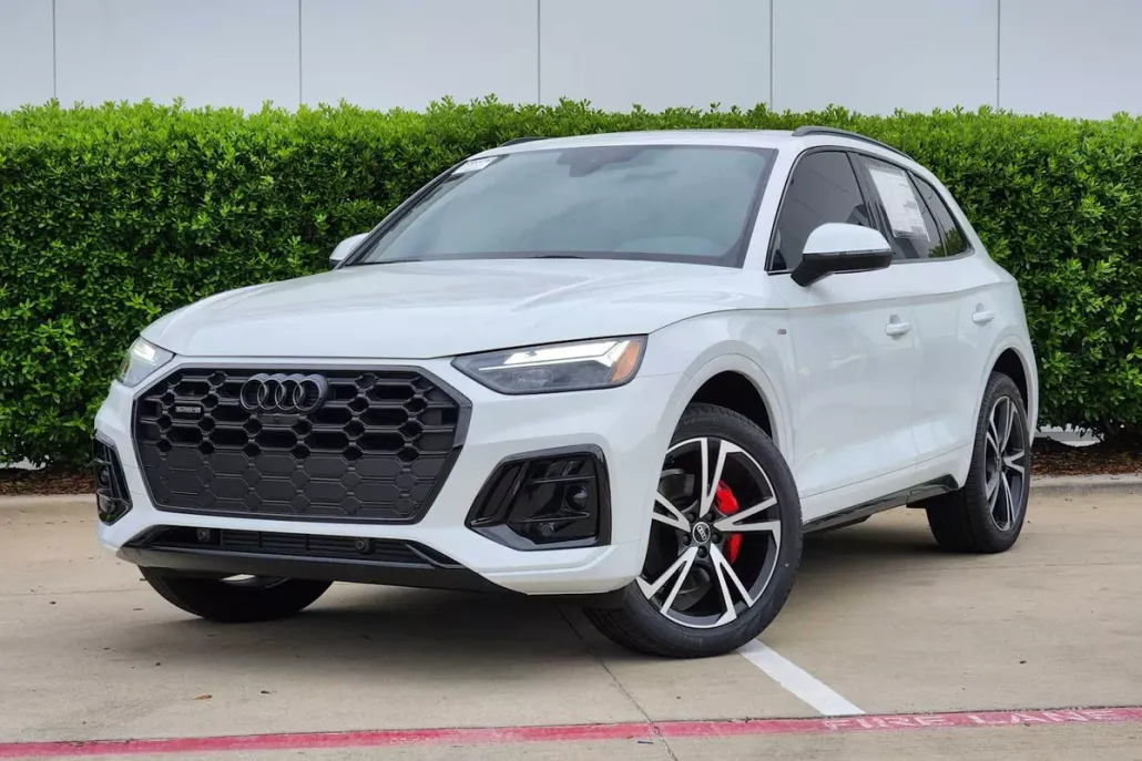 2025 Audi Q5 S line Premium Plus photo 1